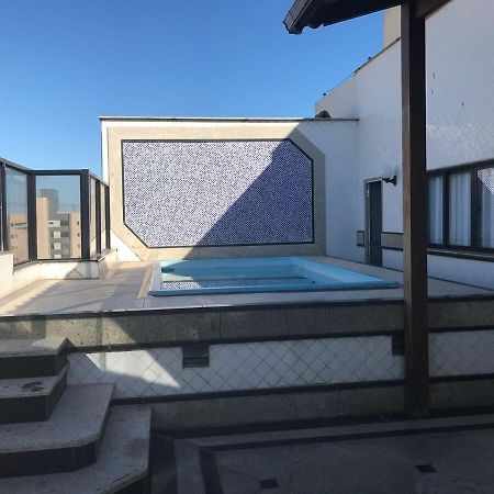 Guarapari Praia - Cobertura 6 Quartos Com Piscina E Churrasqueira Ngoại thất bức ảnh