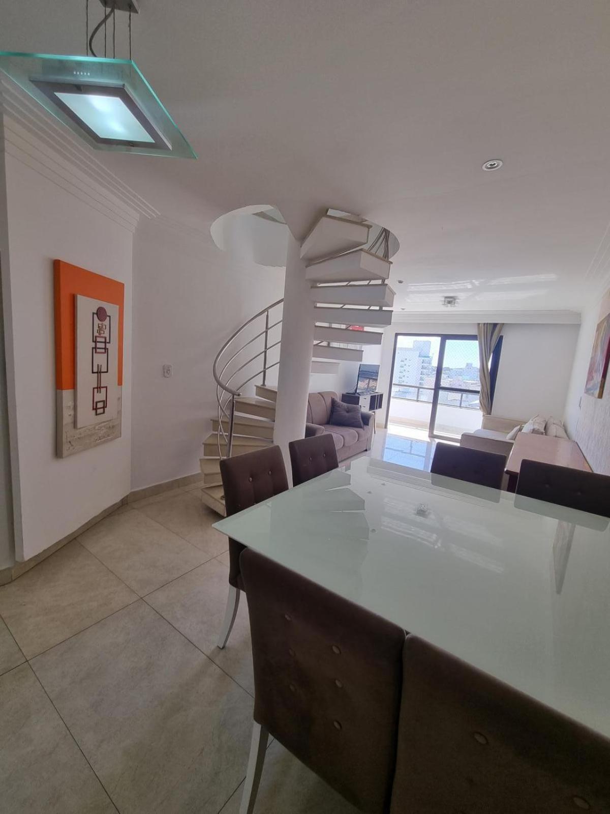 Guarapari Praia - Cobertura 6 Quartos Com Piscina E Churrasqueira Ngoại thất bức ảnh