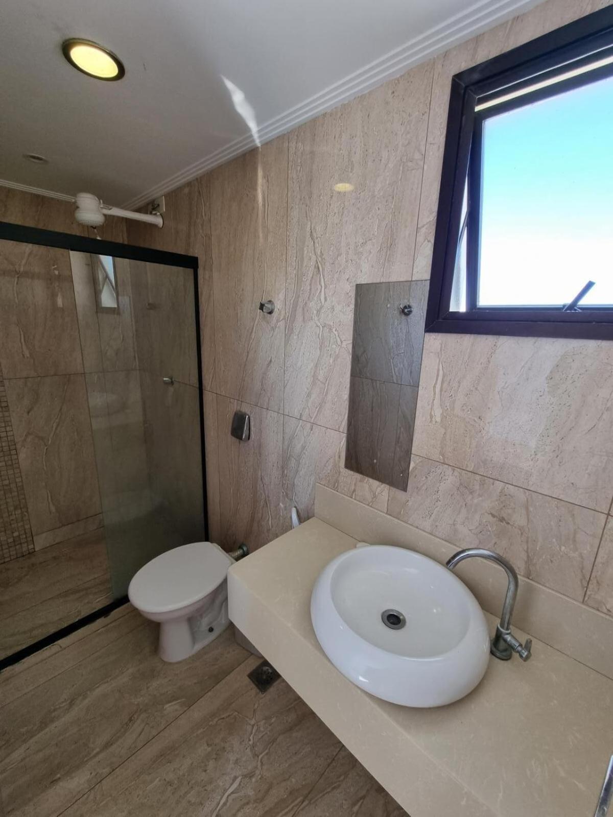 Guarapari Praia - Cobertura 6 Quartos Com Piscina E Churrasqueira Ngoại thất bức ảnh